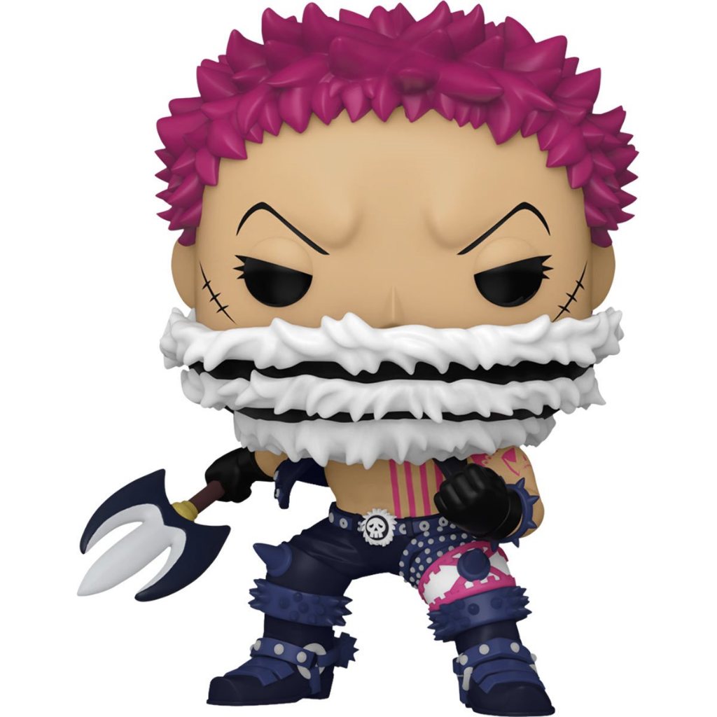 Funko POP One Piece 1606 Katakuri