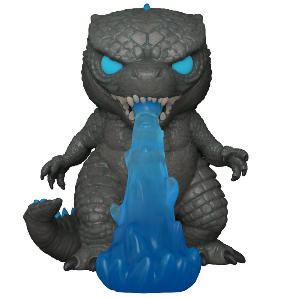 Funko POP Funko Pop Godzilla Vs. Kong 1018 Heat Ray Godzilla