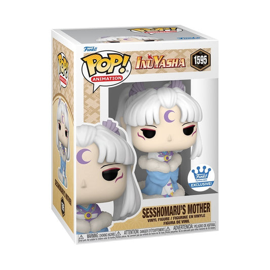 Funko POP Inuyasha 1595 Sesshomaru’s Mother Funko Shop Exclusive