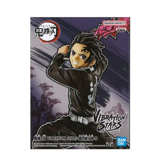 Banpresto Demon Slayer: Kimetsu No Yaiba Vibration Stars -Tanjiro Kamado- 2
