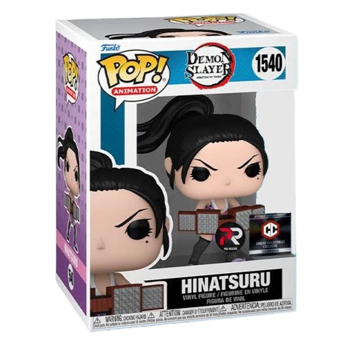 Funko POP Demon Slayer Hinatsuru Chalice Exclusive (PR)