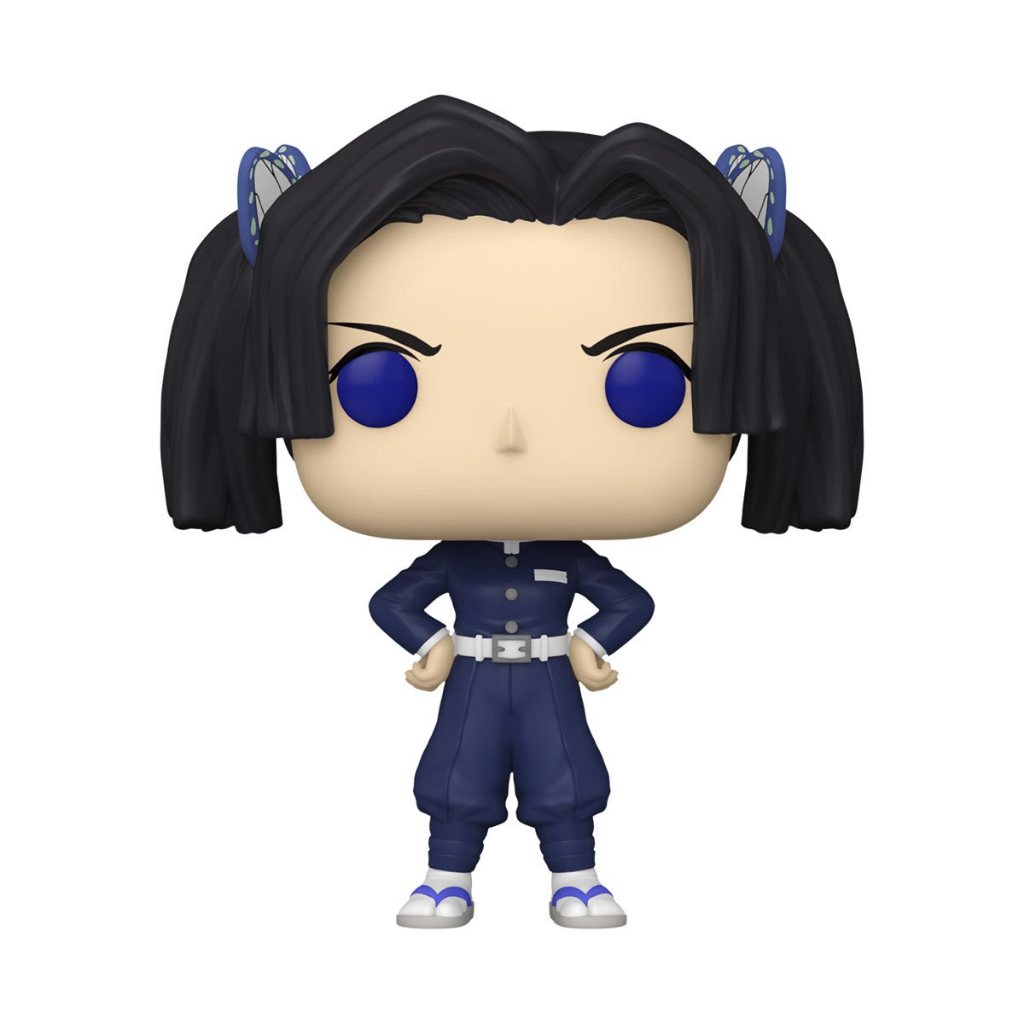 Funko POP Demon Slayer Kimetsu No Yaiba 1535 Aoi Kanzaki