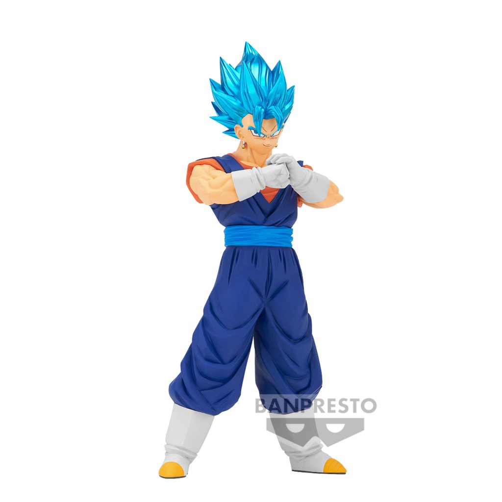 Banpresto Dragon Ball Super Blood Of Saiyans-Special XIX- (Super Saiyan Blue Vegito)