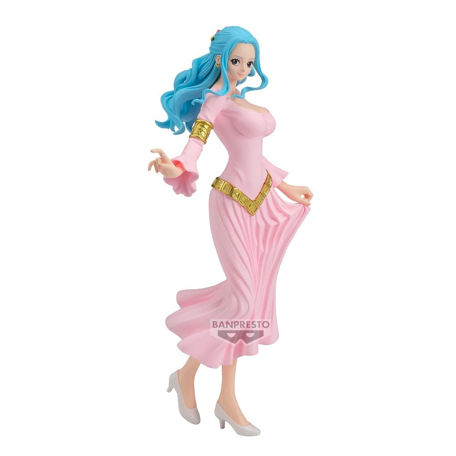 Banpresto One Piece Glitter&Glamours-Nefeltari Vivi-2