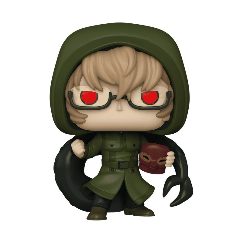 Funko POP Toyko Ghoul: re 1543 Nishiki Nishio AE Exclusive
