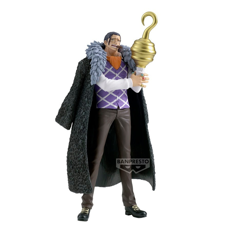Banpresto One Piece Dxf - The Grandline Series - Extra Crocodile