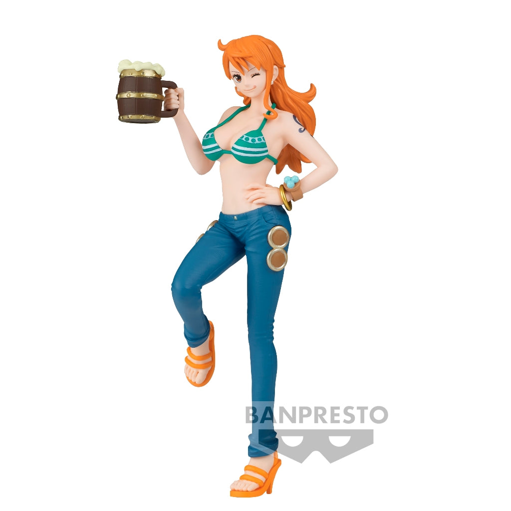 Banpresto One Piece It'S A Banquet!! -Nami-