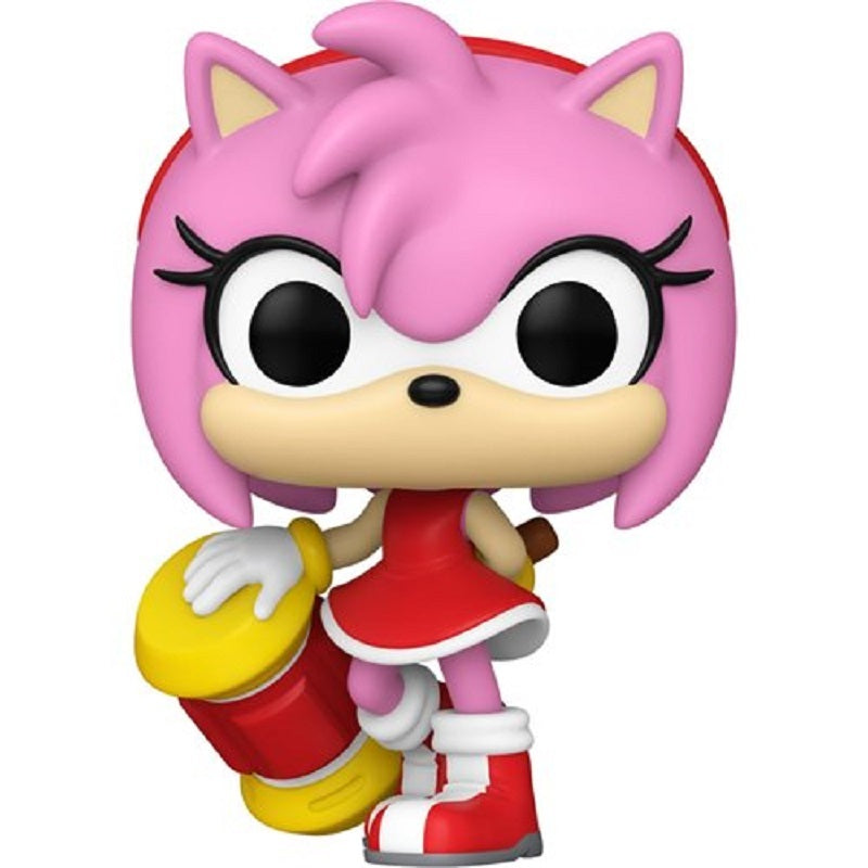 Funko POP Sonic the Hedgehog 915 Amy