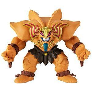 Bandai Anime Yu-Gi-Oh! Collection Ex01 Exodia