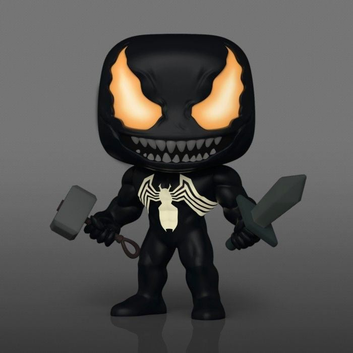Funko POP Marvel Venom 1141 Venom (GITD) Funko Shop Exclusive