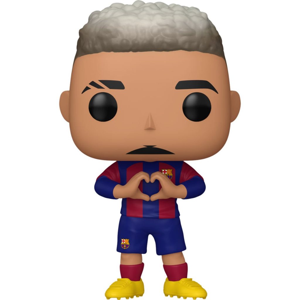 Funko POP Football Barcelona 62 Raphinha