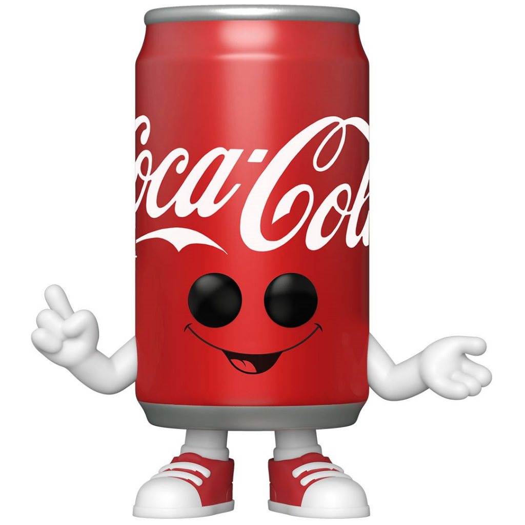 Funko POP Coca Cola 78 Coca-Cola Can