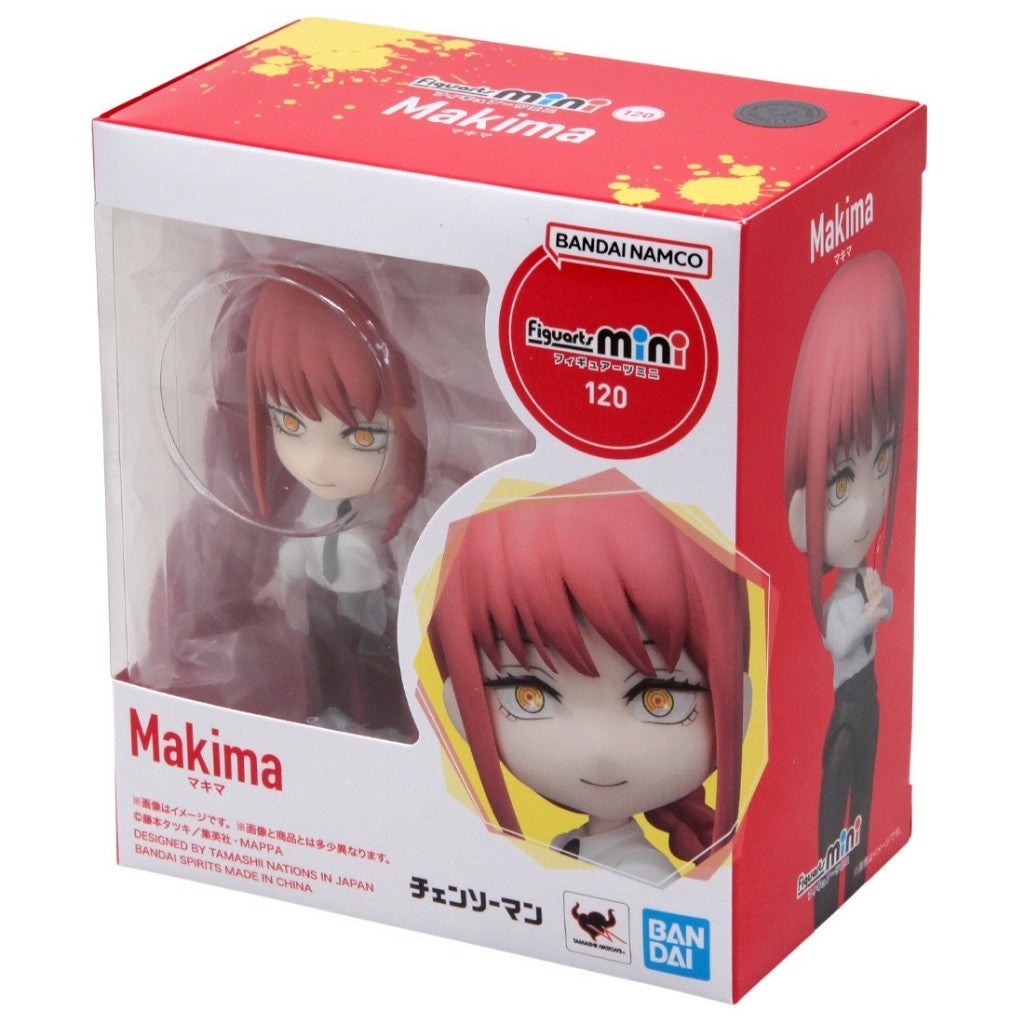 Bandai Figuarts mini Anime Chainsaw Man Makima