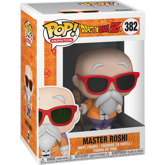 Funko POP Dragon Ball Z 382 Master Roshi