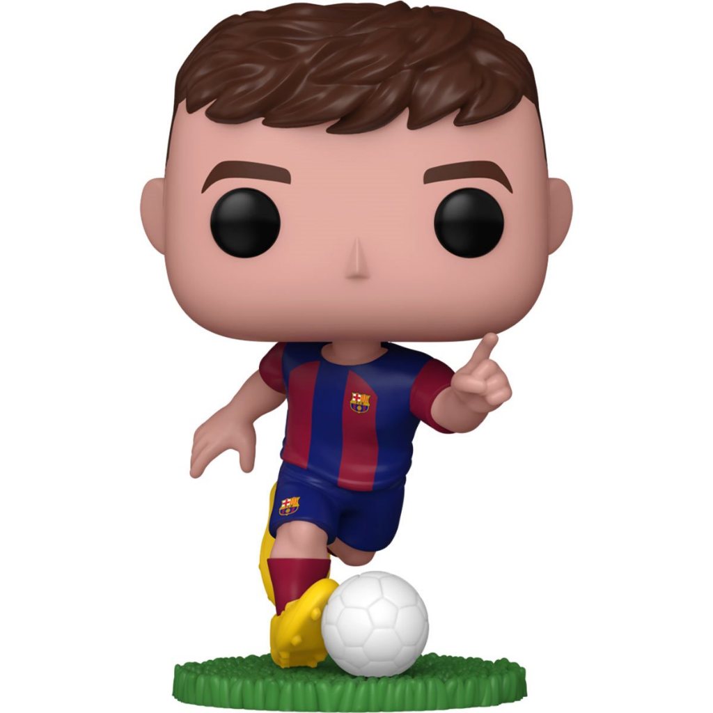 Funko POP Football Barcelona 65 Pedri