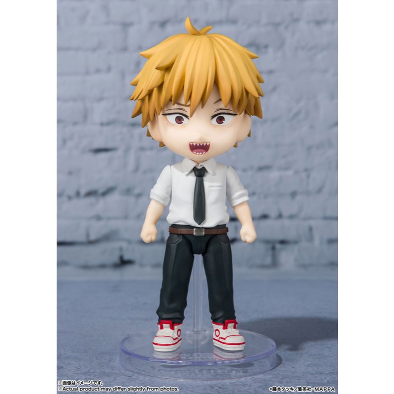 Bandai Figuarts mini Anime Chainsaw Man Denji