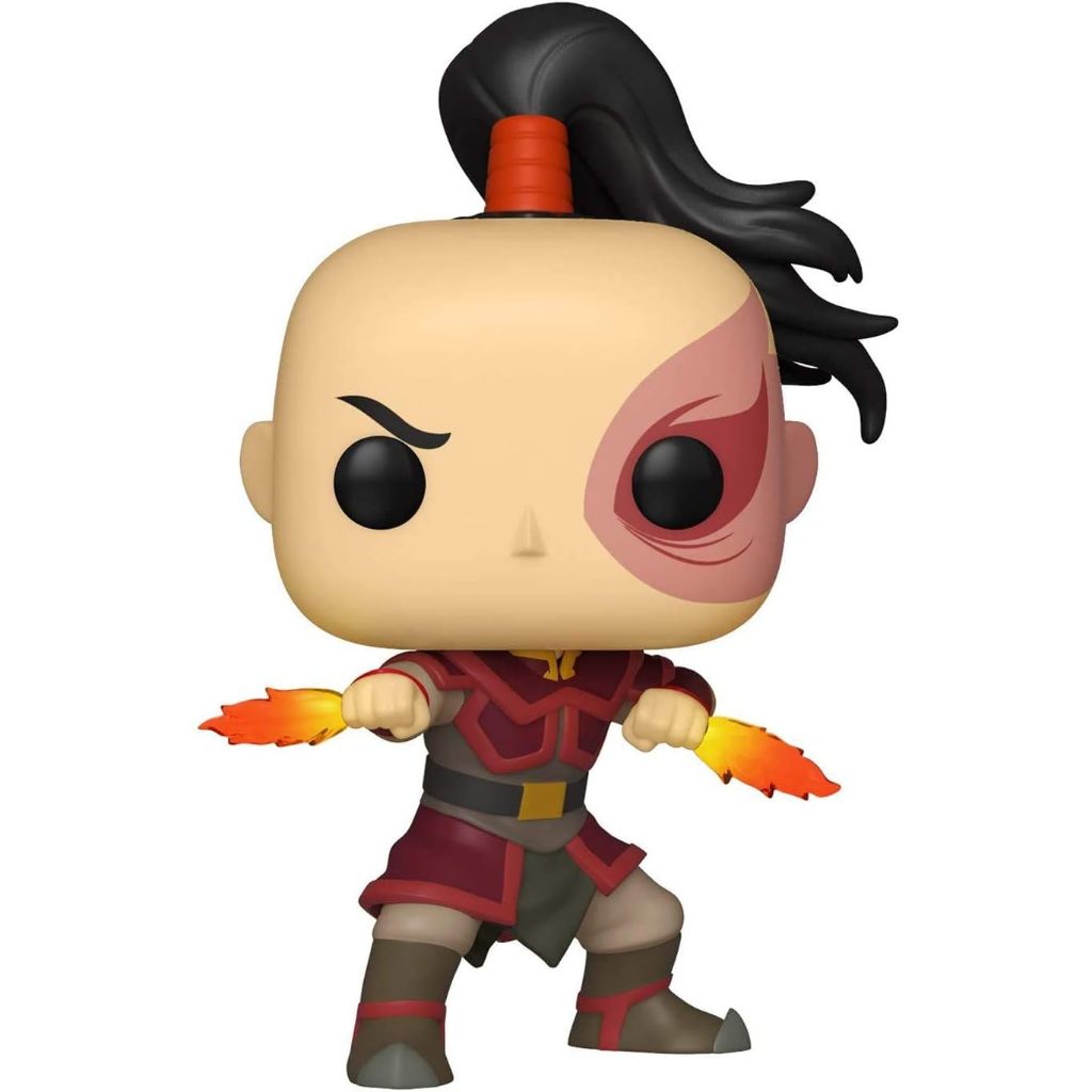 Funko POP Avatar The Last Airbender 538 Zuko Chase