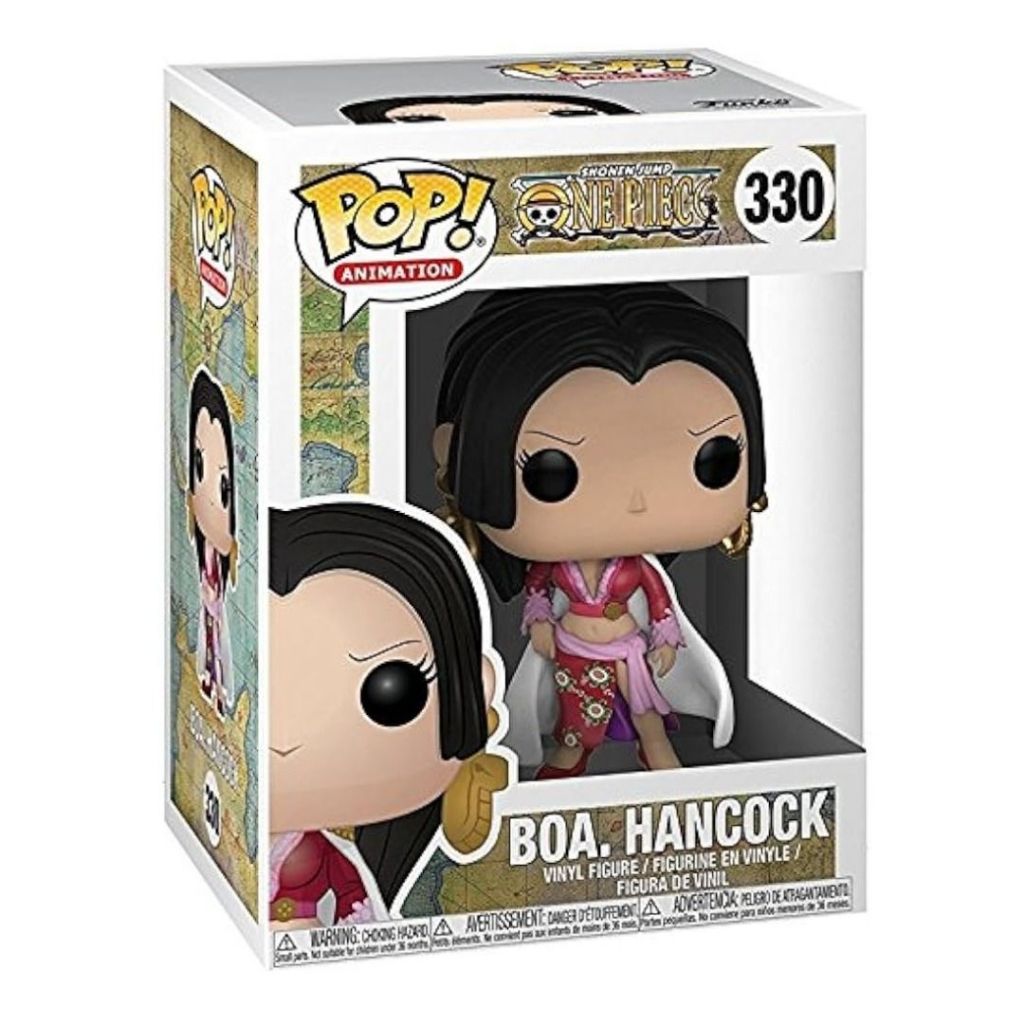 Funko POP One Piece 330 Boa Hancock