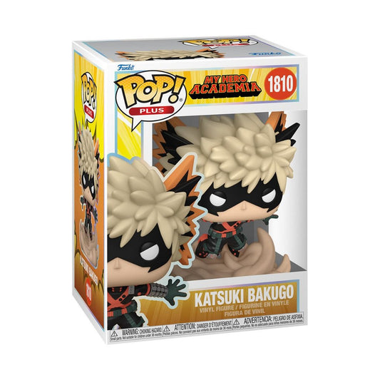 Funko POP My Hero Academia 1810 Katsuki Bakugo Pop! Plus