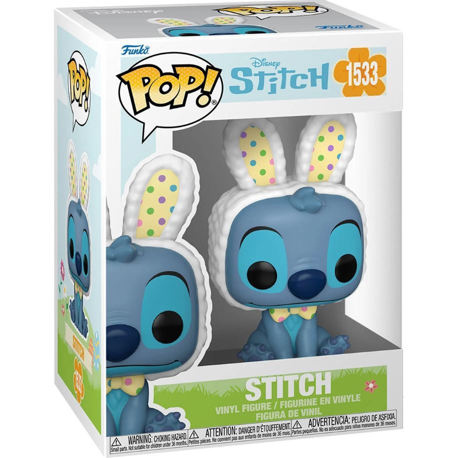 Funko POP Disney Stitch 1533 Stitch