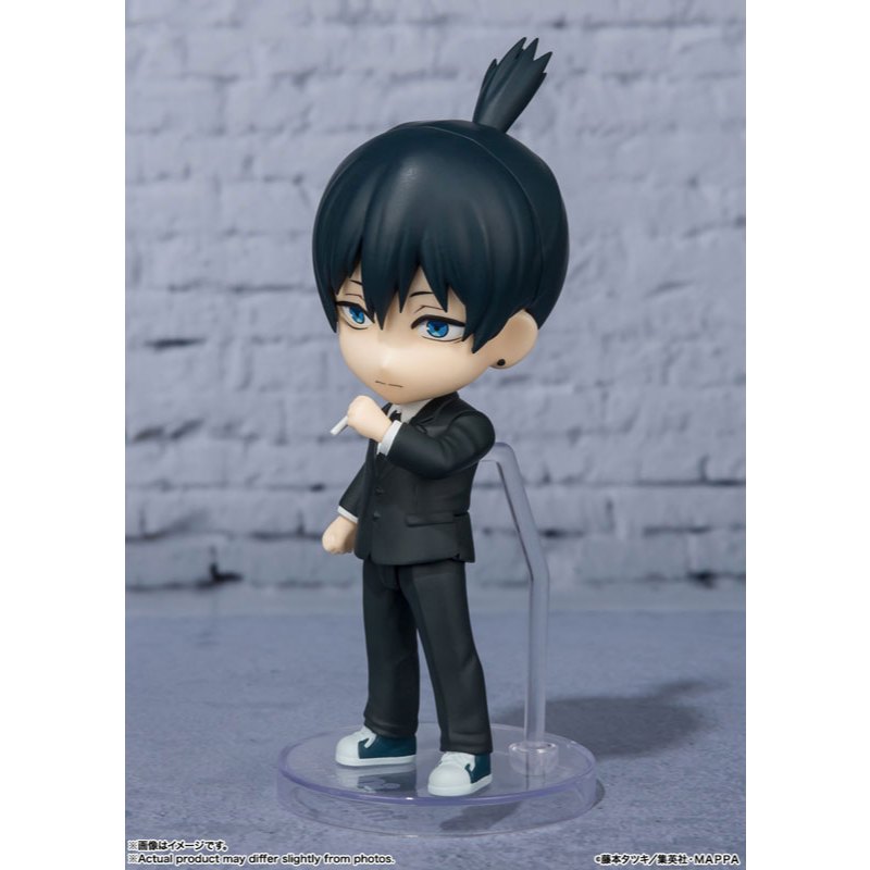Bandai Figuarts mini Anime Chainsaw Man Aki Hayakawa