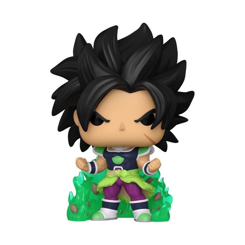 Funko POP Dragonball Super 1867 Broly Funko Shop Exclusive