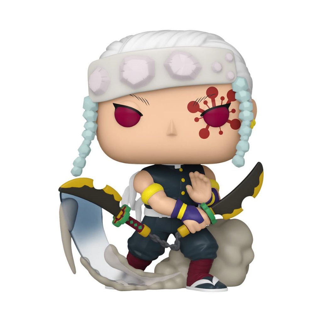 Funko POP Demon Slayer Kimetsu No Yaiba 1533 Tengen Uzui