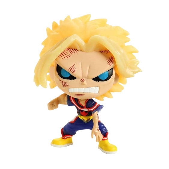 Funko POP My Hero Academia 648 All Might (Weakened) (GITD) Boxlunch Exclusive