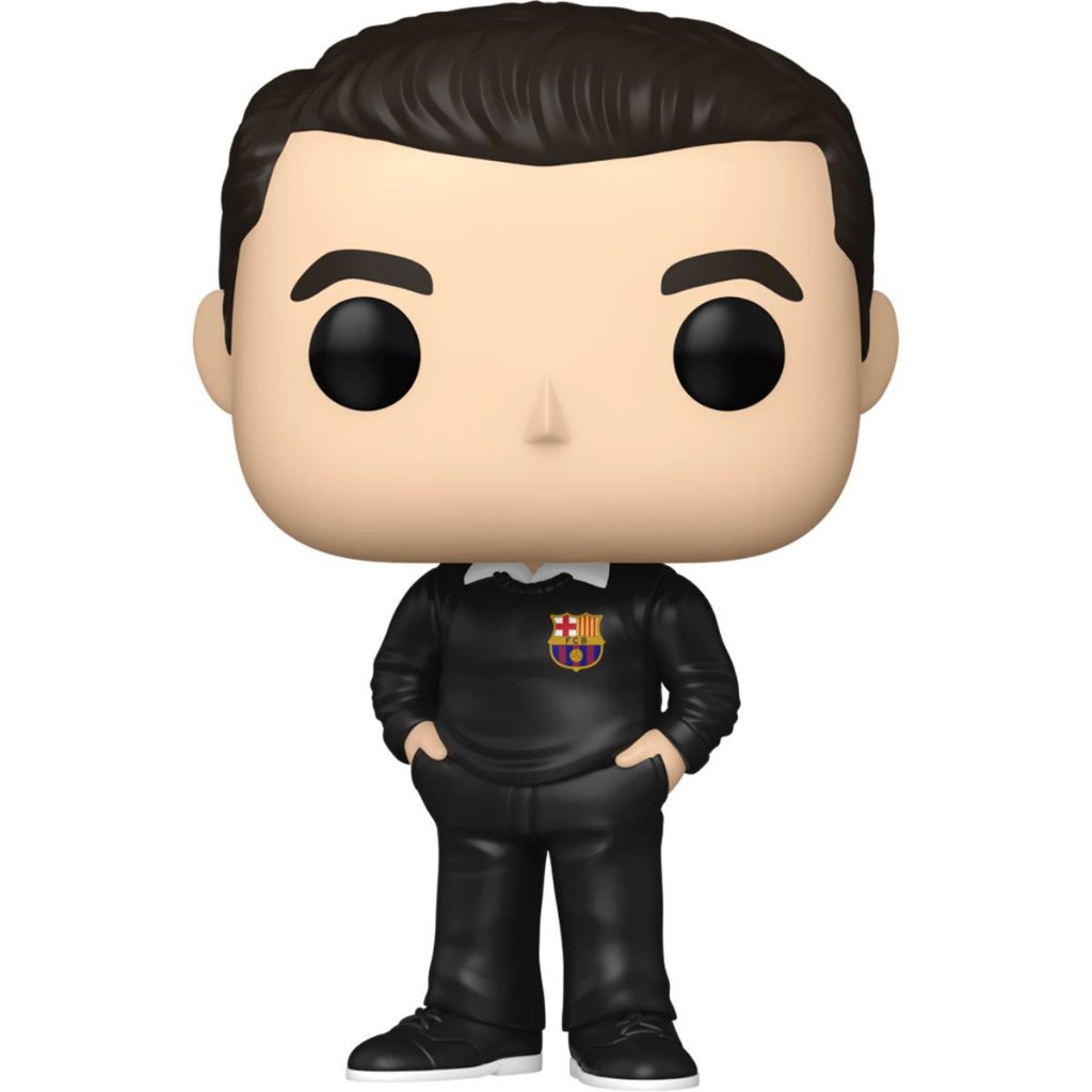 Funko POP Football Barcelona 66 Xavi
