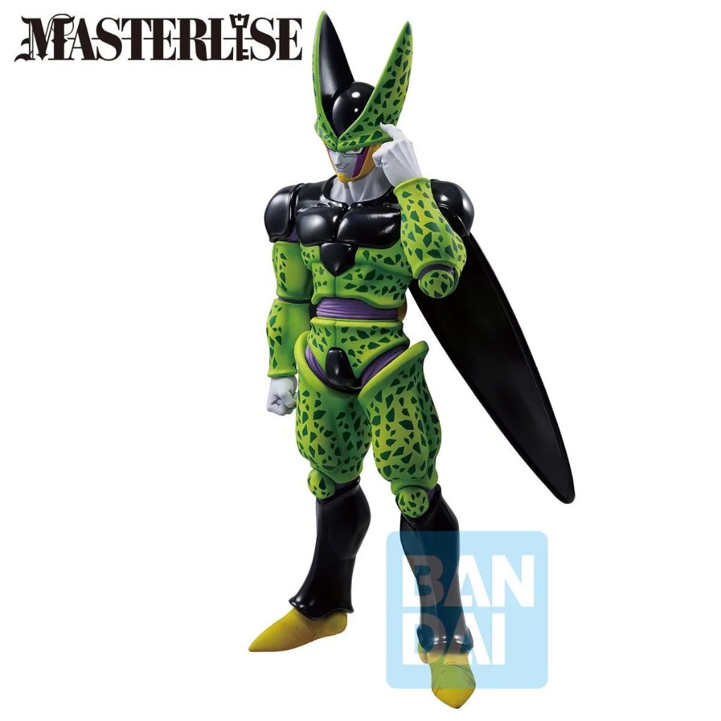 Ichiban Kuji Dragon Ball Dueling to the Future Prize A Perfect Cell