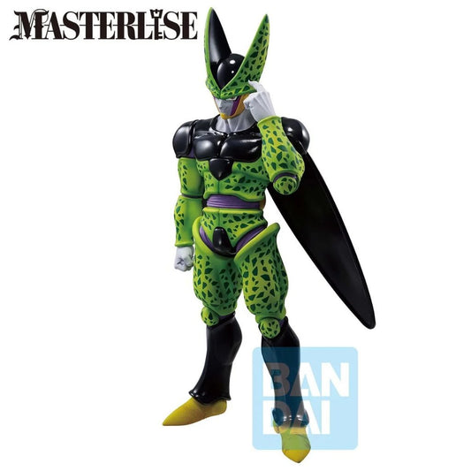 Ichiban Kuji Dragon Ball Dueling to the Future Prize A Perfect Cell