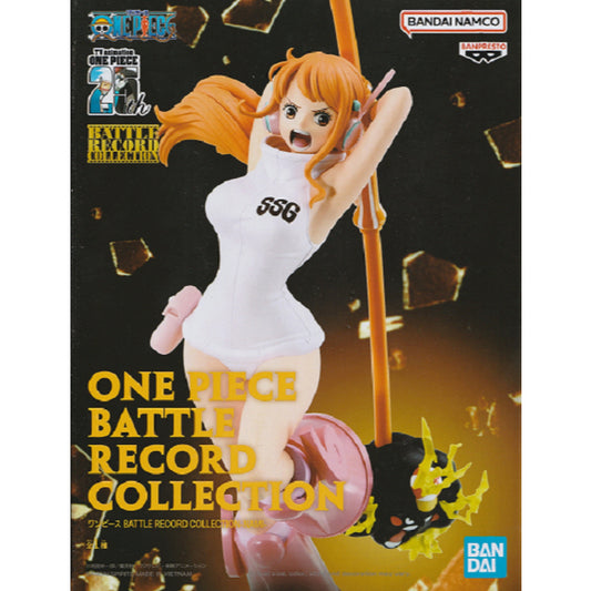 Banpresto One Piece Battle Record Collection-Nami-