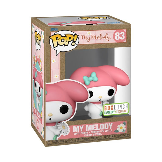Funko POP Sanrio 83 My Melody Boxlunch Exclusive