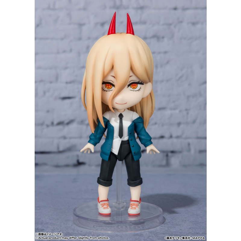 Bandai Figuarts mini Anime Chainsaw Man Power