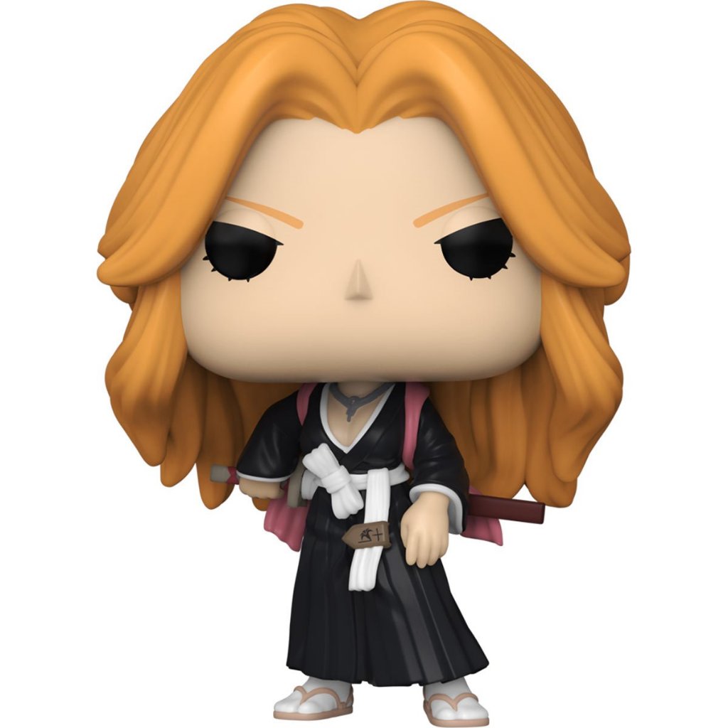 Funko POP Bleach 1823 Rangiku Matsumoto