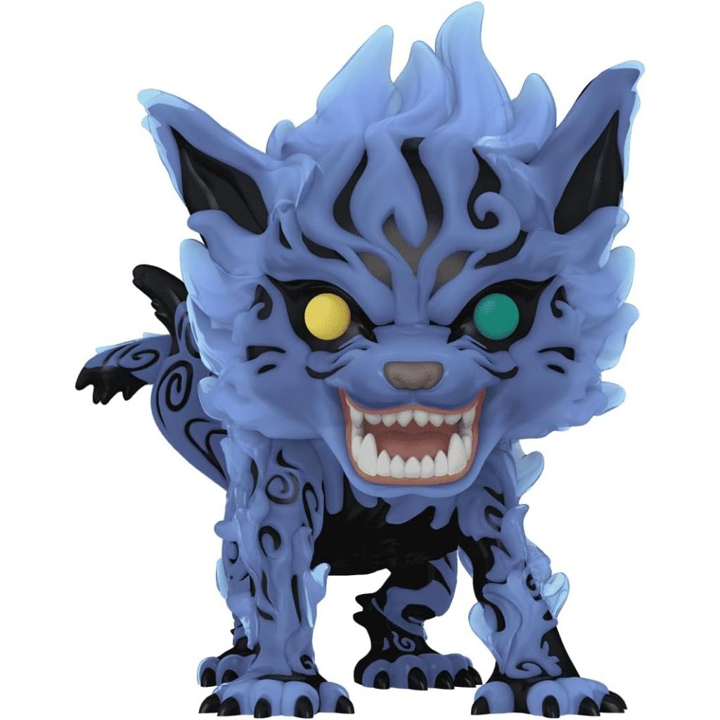 Funko POP Naruto Shippuden 1733 Matatabi (GITD) 2024 Fall Convention Exclusive