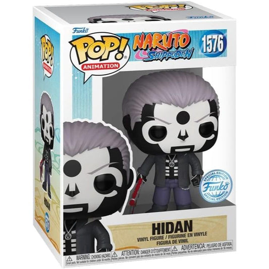 Funko POP Naruto Shippuden 1576 Hidan (SE)