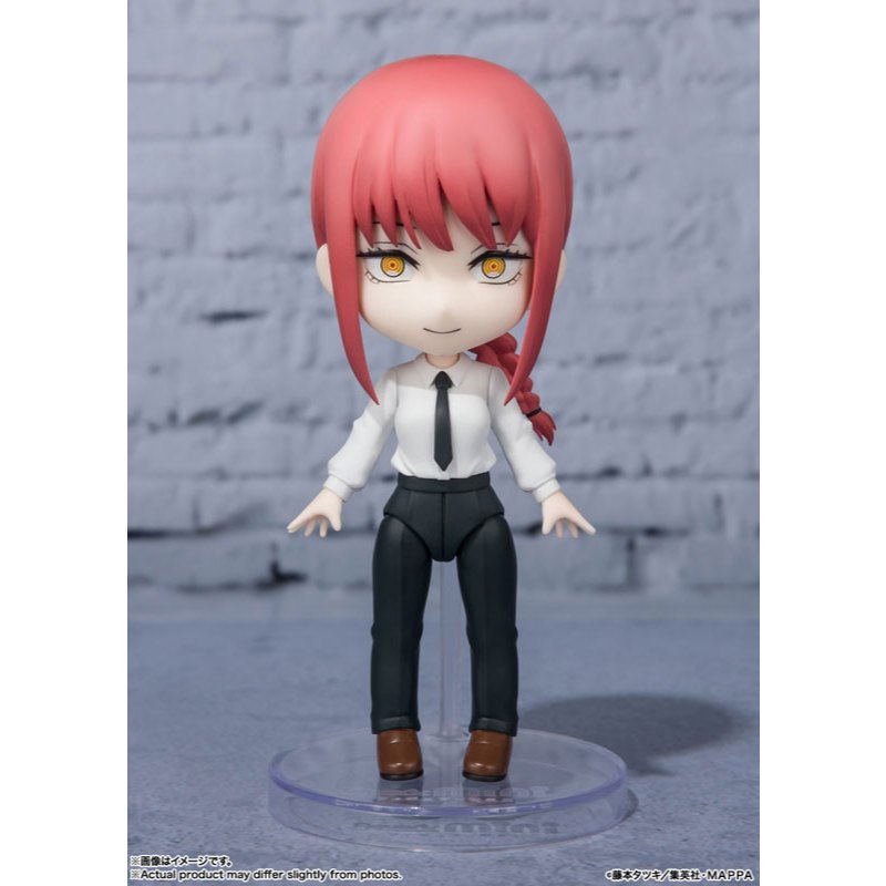 Bandai Figuarts mini Anime Chainsaw Man Makima