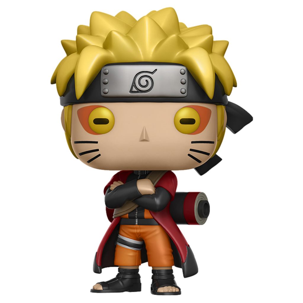 Funko POP Naruto Shippuden 185 Naruto (Sage Mode) (SE)