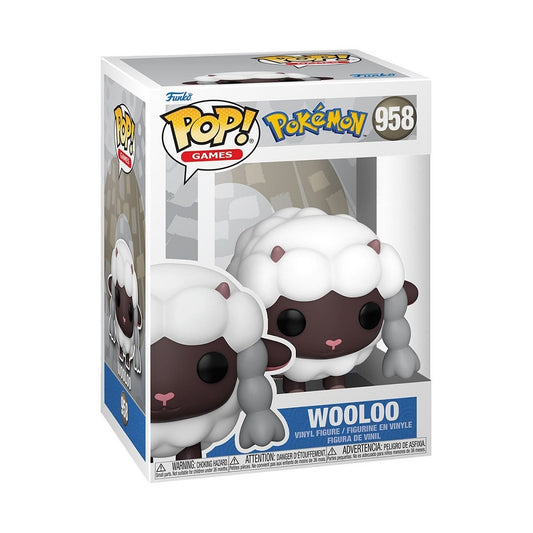 Funko POP Pokemon 958 Wooloo