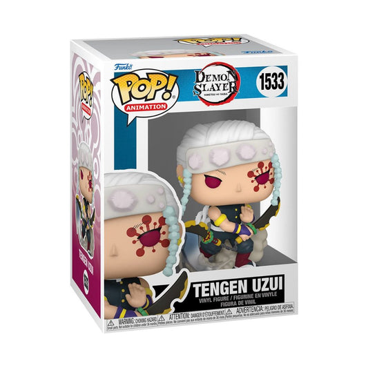 Funko POP Demon Slayer Kimetsu No Yaiba 1533 Tengen Uzui