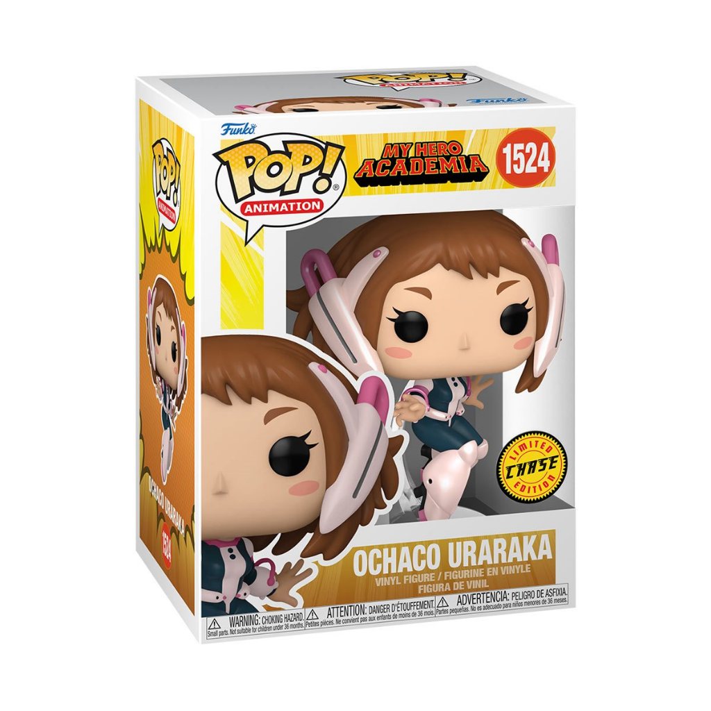 Funko My Hero Academia 1524 Ochaco Uraraka Chase