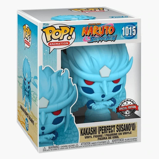 Funko POP Naruto Shippuden 1015 Kakashi (Perfect Susano'o) (SE) 6-inch