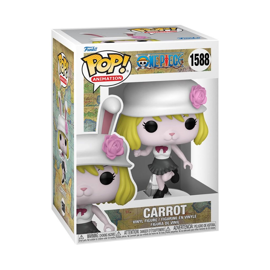 Funko POP One Piece 1588 Carrot