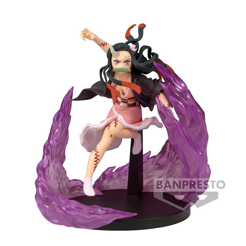 Banpresto Demon Slayer: Kimetsu No Yaiba Vibration Stars Plus-Nezuko Kamado-