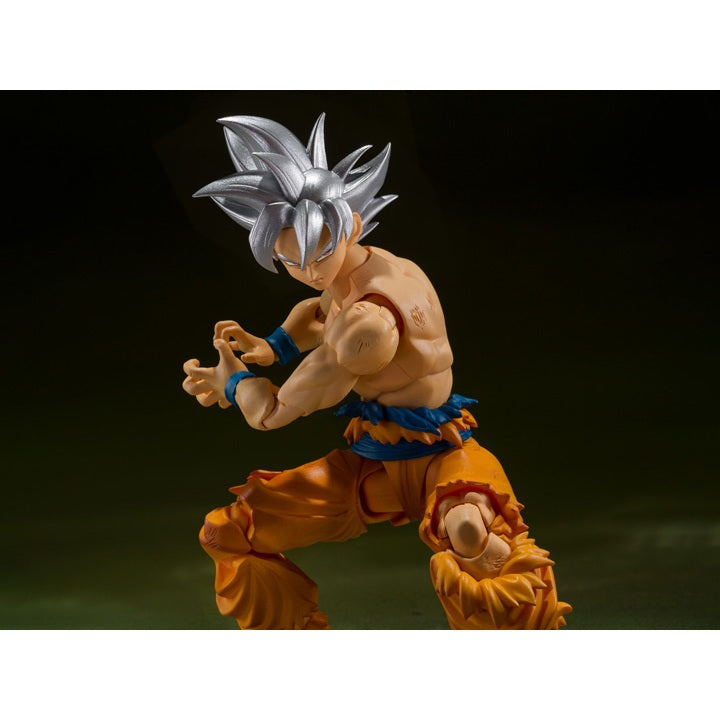 Bandai S.H.Figuarts Dragon Ball Son Goku Ultra Instinct -Toyotarou Edition-