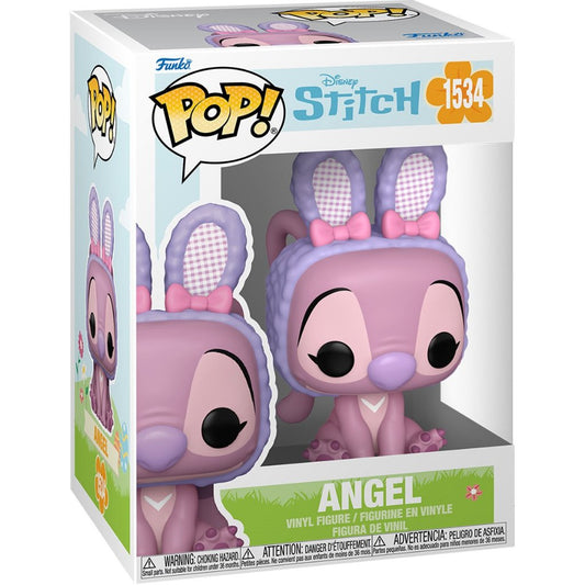 Funko POP Disney Stitch 1534 Angel
