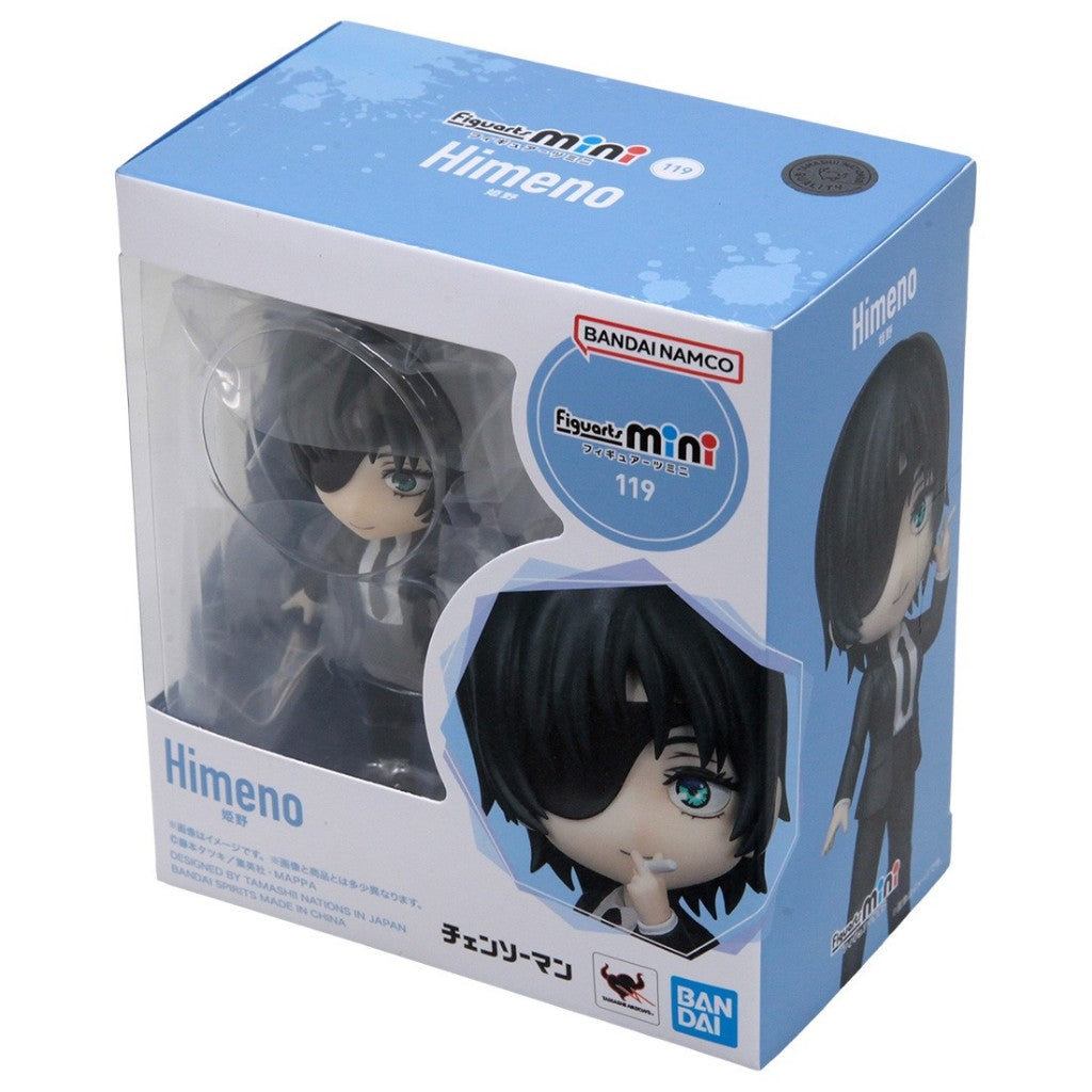 Bandai Figuarts mini Anime Chainsaw Man Himeno