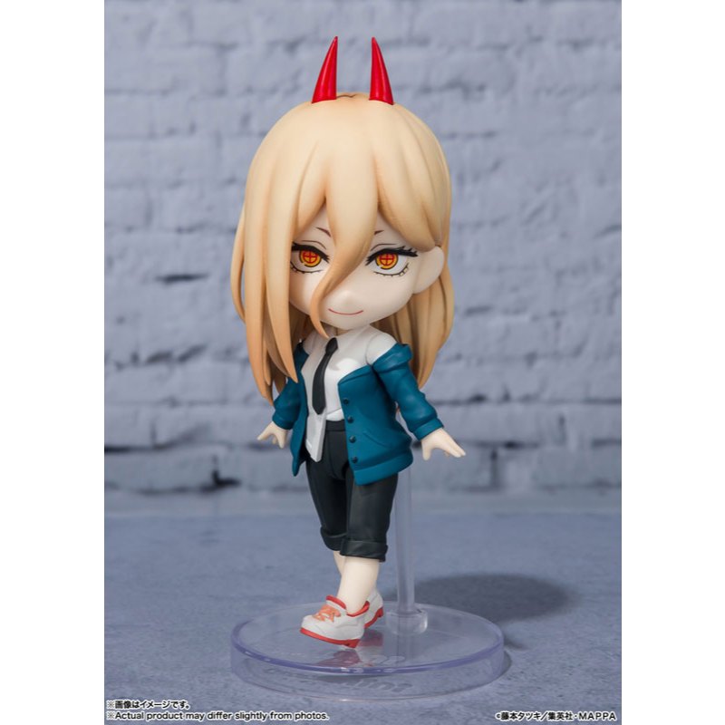Bandai Figuarts mini Anime Chainsaw Man Power