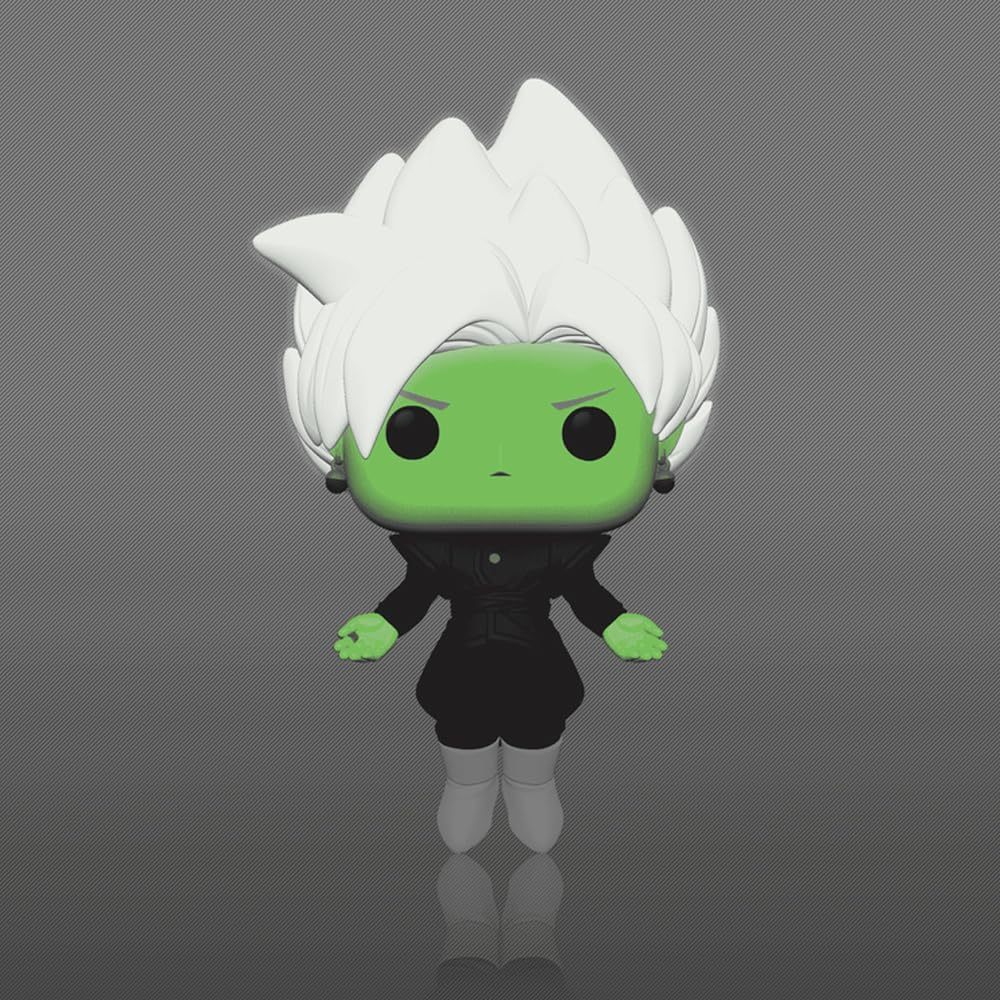 Funko POP Dragon Ball Super 1485 Fused Zamasu Funko (GITD) Shop Exclusive